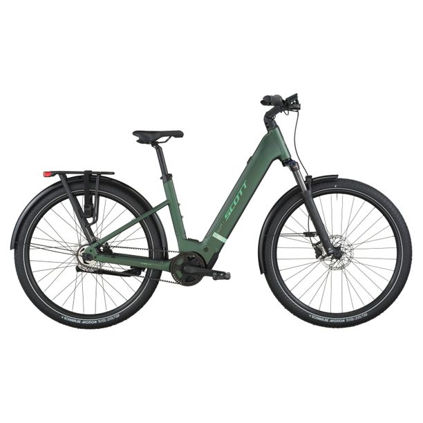 Bicicleta Electica Oras Scott Sub Tour 10 Wave 2026
