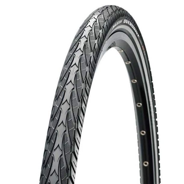 Anvelopa 700X40C Maxxis Overdrive 60TPI wire MaXXProtection Hybrid