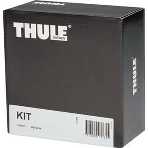 Kit prindere bare transversale THULE 183015