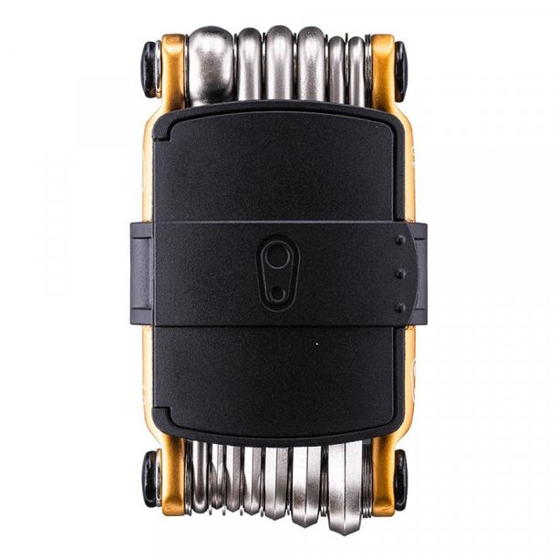 Multitool CRANK BROTHERS M13 gold