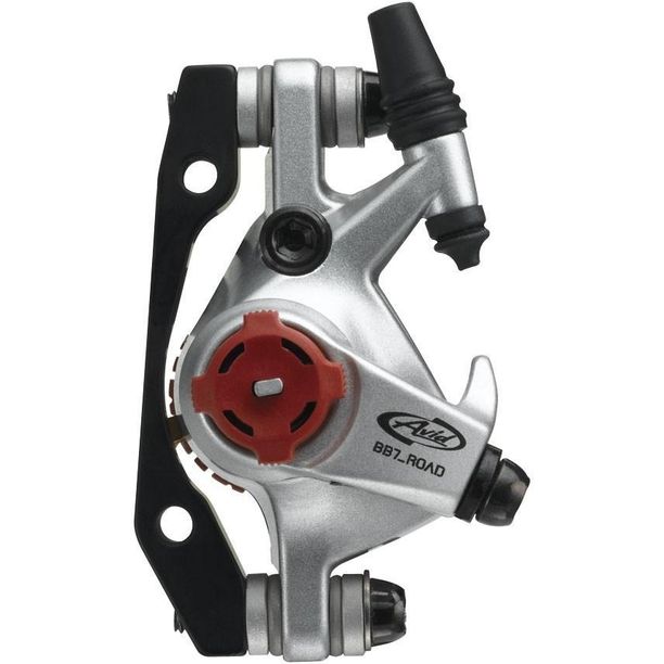 Frana pe disc BB7 Road Platinum, CPS (rosuor/Bracket sold separately)