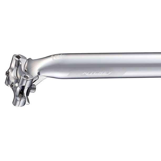 Tija Sa Fixa Ritchey Classic 2 Bolt 25mm Offset Aluminiu 31.6mm 350 mm Silver