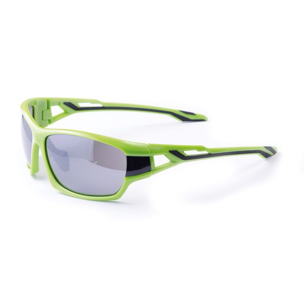 Ochelari Ciclism Bikefun Spy 8378-BKGR, negru-verde