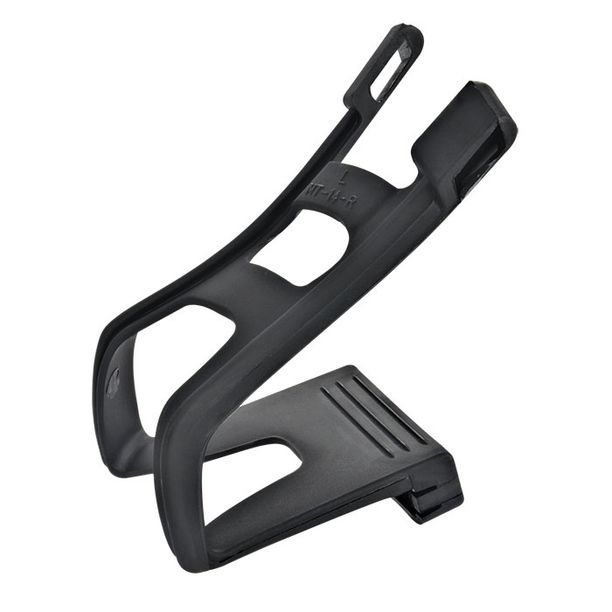 Ratrape plastic si curea Bikefun Joint, negru