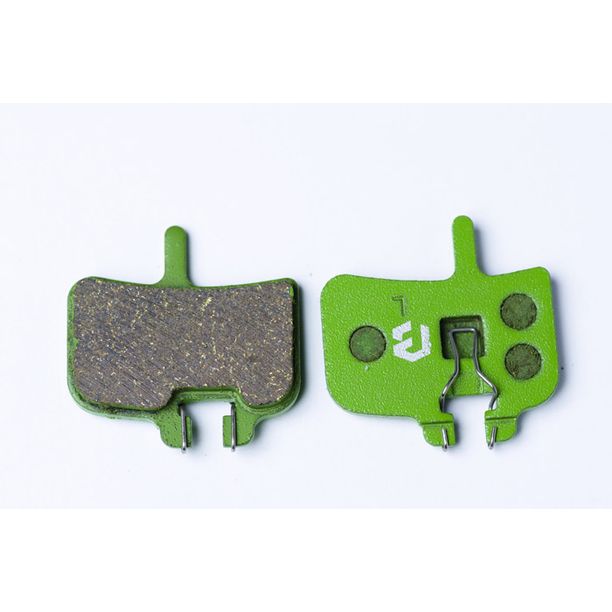 Placute de frana disc Bikefun DS-01+SP-01 Organice