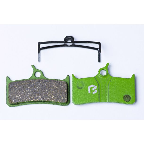 Placute de frana disc Bikefun - DS-09+SP-09 Organice