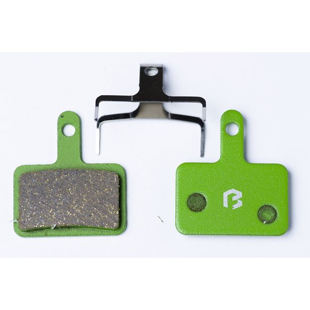 Placute de frana disc Bikefun DS-10+SP-10 Organice