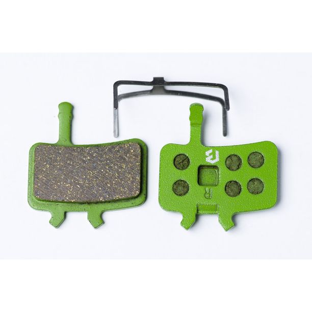 Placute de frana disc Bikefun - DS-11+SP-11 Organice