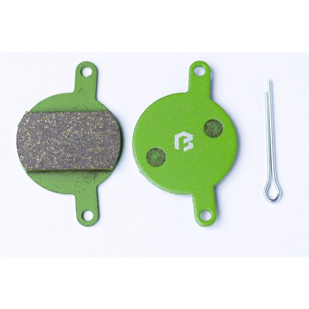 Placute de frana disc Bikefun - DS-12+PIN-12 Organice