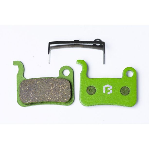 Placute de frana disc Bikefun - DS-17+SP-17 Organice