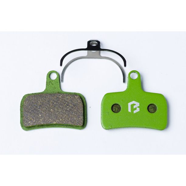 Placute de frana disc Bikefun - DS-29+SP-29 Organice