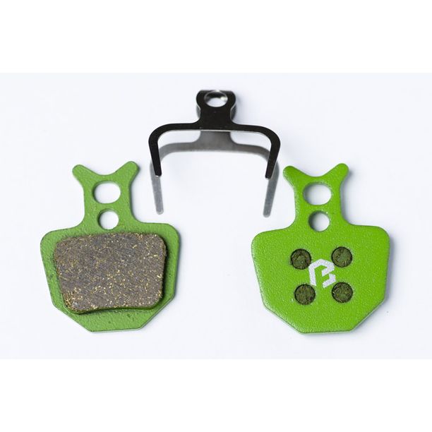 Placute de frana disc Bikefun DS-31+SP-31 Organice