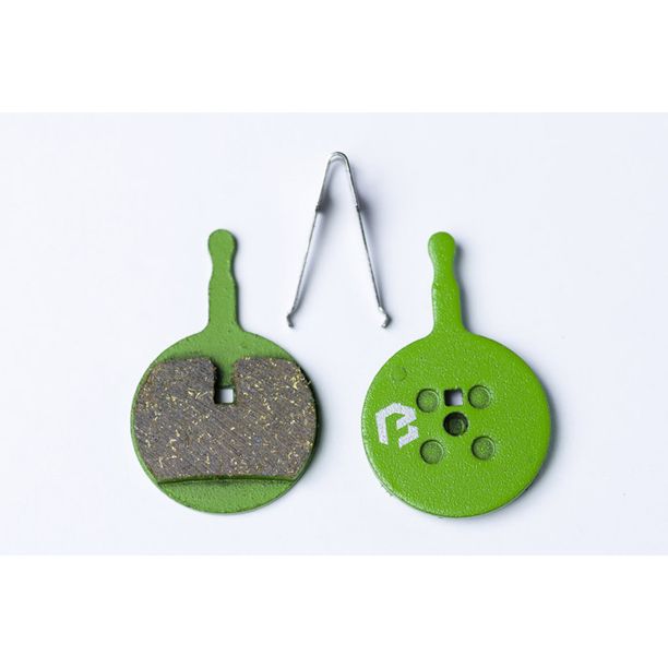 Placute de frana disc  Bikefun DS-38+SP-38 Organice