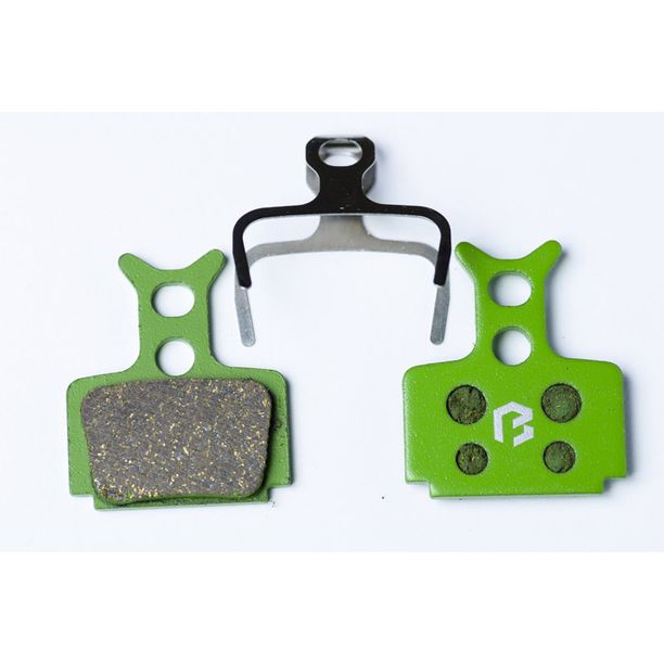 Placute de frana disc Bikefun - DS-42+SP-42 Organice