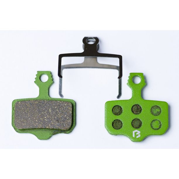 Placute de frana disc Bikefun DS-44+SP-44 Organice