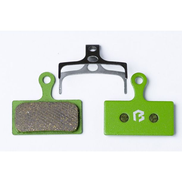 Placute de frana disc Bikefun DS-52+SP-52 Organice