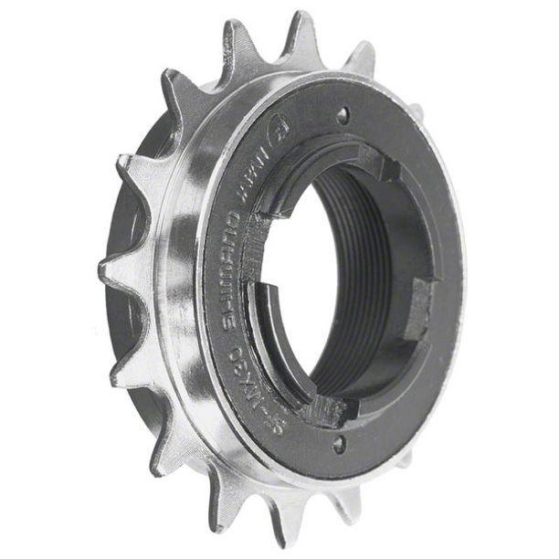 Pinion 1V Shimano SF-MX30 17T 1/2*3/32 Cr-Mo