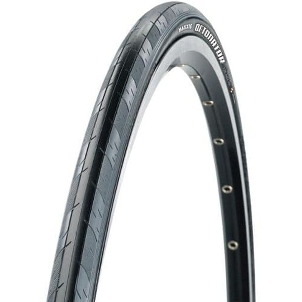 Anvelopa 700X32C Maxxis Detonator black 60TPI wire Road