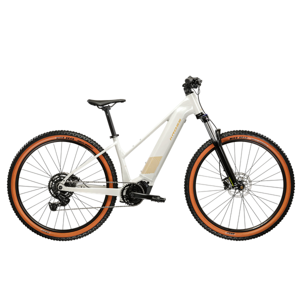 Bicicleta Electrica MTB Hardtail Kross Influx HYB 1.0 IN 29 Dama 720 2026
