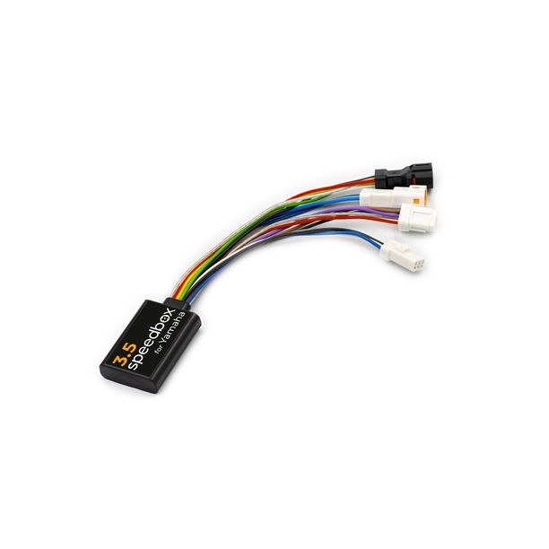 SpeedBox 3.5 for Yamaha (PW-C2)