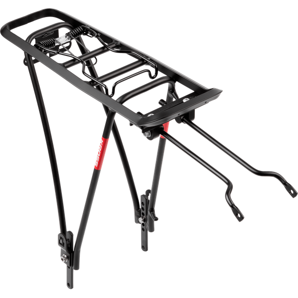 Portbagaj Spate Kross WeekendRack 200 Aluminiu 24”-28” 2026 Negru