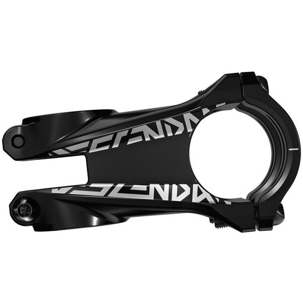 Pipa Ghidon fixa Truvativ Descendant Unghi 0 Grade Rise 1 1/8 Steerer D:35mm L:40mm Negru