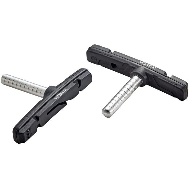 Saboti Frana Bicicleta Voxom BRS23 Cartridge 2buc Cantilever Negru