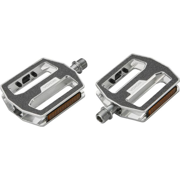 Pedale Platforma Voxom PE14 Argintiu