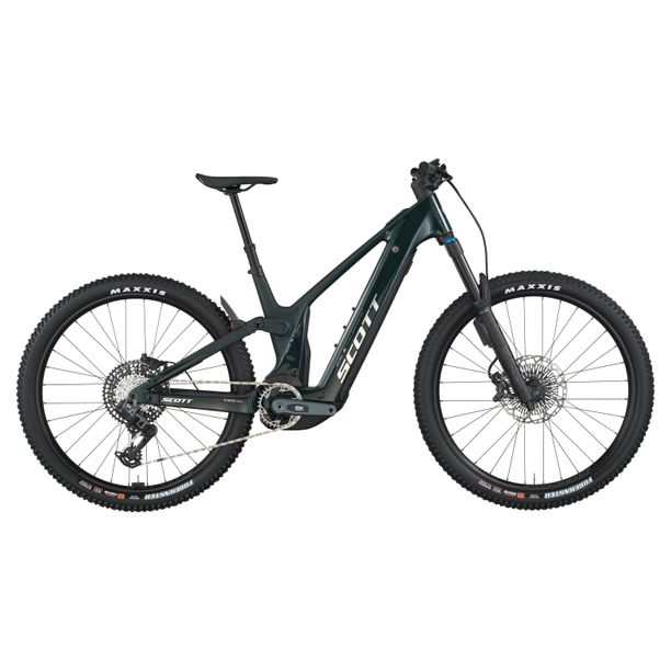 Bicicleta Electrica Full Suspension Scott Patron 900 2026