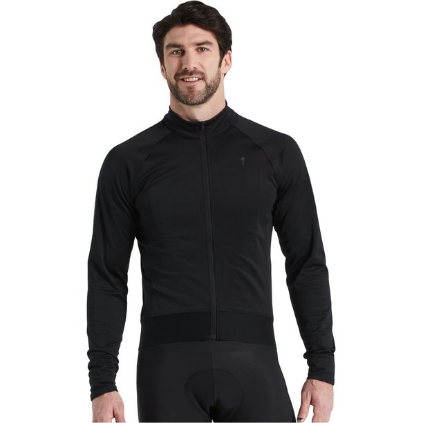 Bluza Ciclism Tehnica Specialized Men's RBX Expert LS, Black