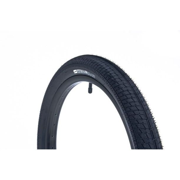 Anvelopa SALT 20x2.20 Pitch Flow, negru
