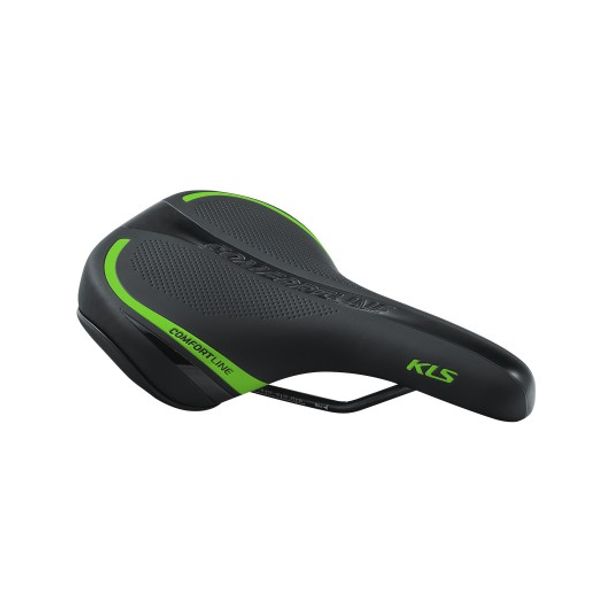 Sa Bicicleta KLS COMFORTLINE, verde