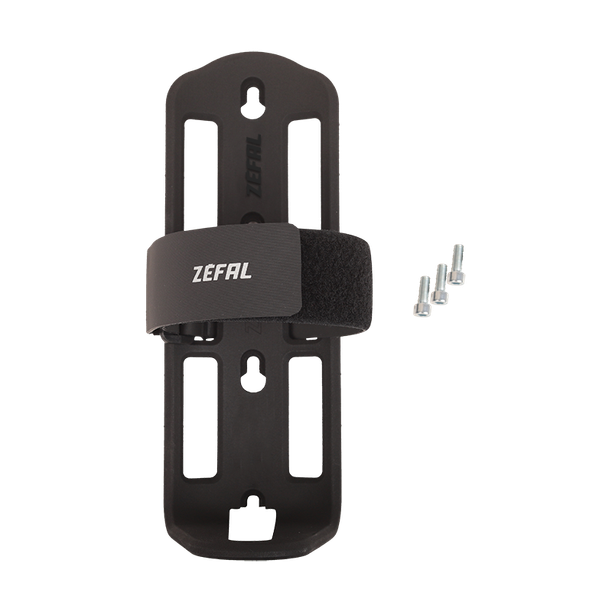 Suport bidon ZEFAL Z Adventure Black