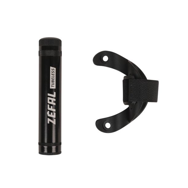 Kit de reparatie tubeless ZEFAL prindere inclusa