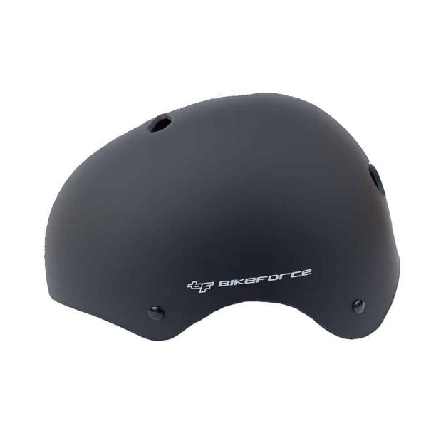 Casca Bicicleta BMX BikeForce Action ABS