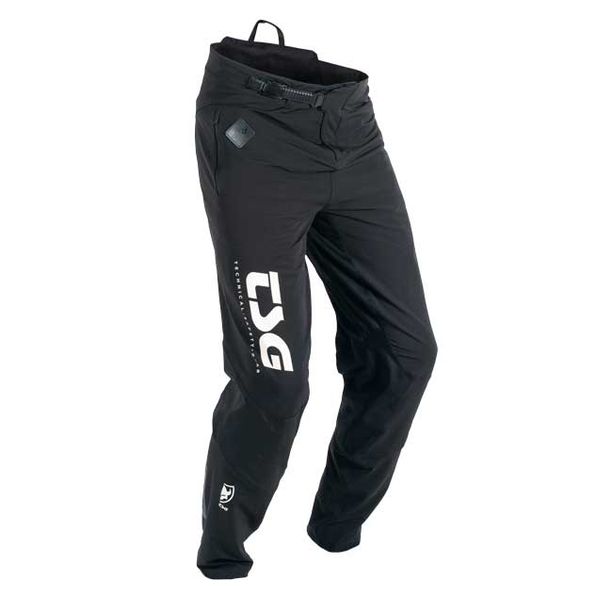 Pantaloni TSG Grip DH Black