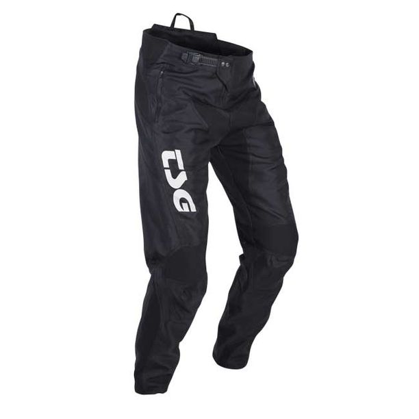 Pantaloni TSG Trailz DH 2.0 Black-Grey