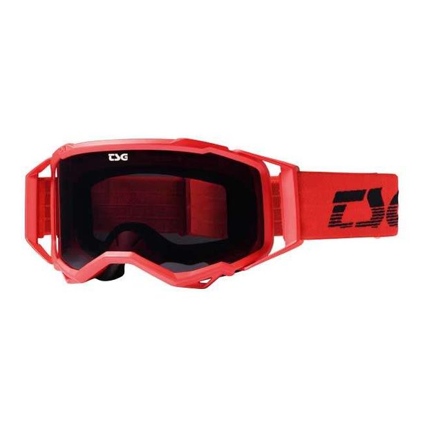 Ochelari Ciclism TSG MTB Goggle Presto 3.0 Fiery Rosu
