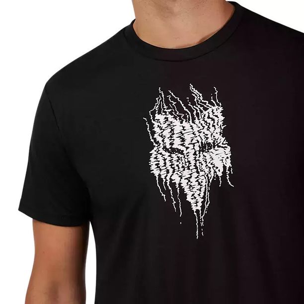 Tricou FOX Bark Tech Negru