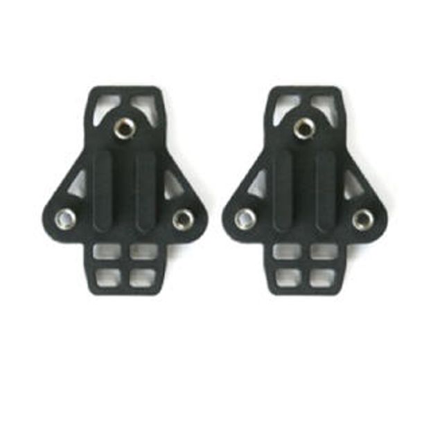 Accesoriu pantofiNorthwave contraparte, placute in talpa, negru