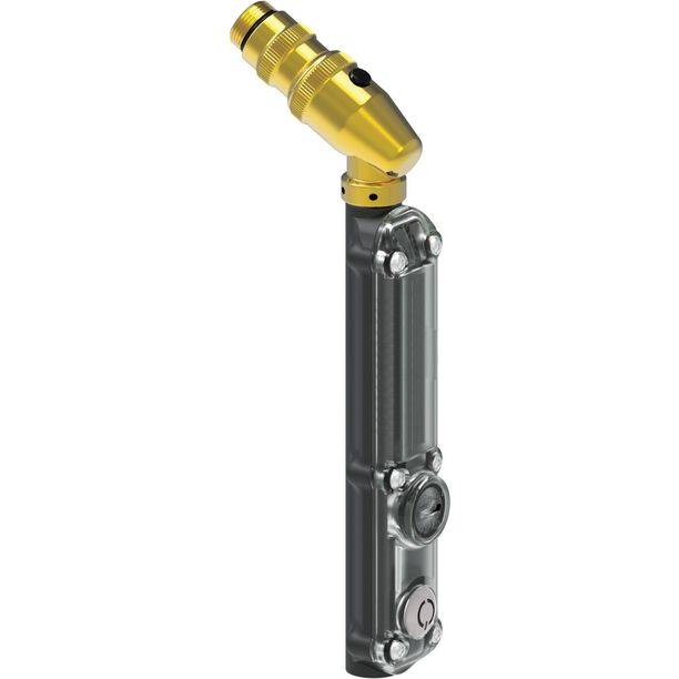 Presometru digital portabil Lezyne Digital Check Drive 350PSI Negru
