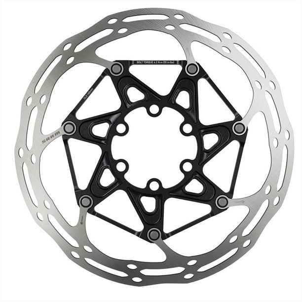 Disc Frana Sram Centerline 2 Piece 160mm negru