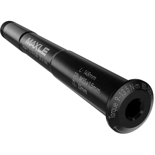 Ax Maxle Stealth Sran Fata Sosea, 12x100, lungime 118.5mm, lungime filet 9mm, filet