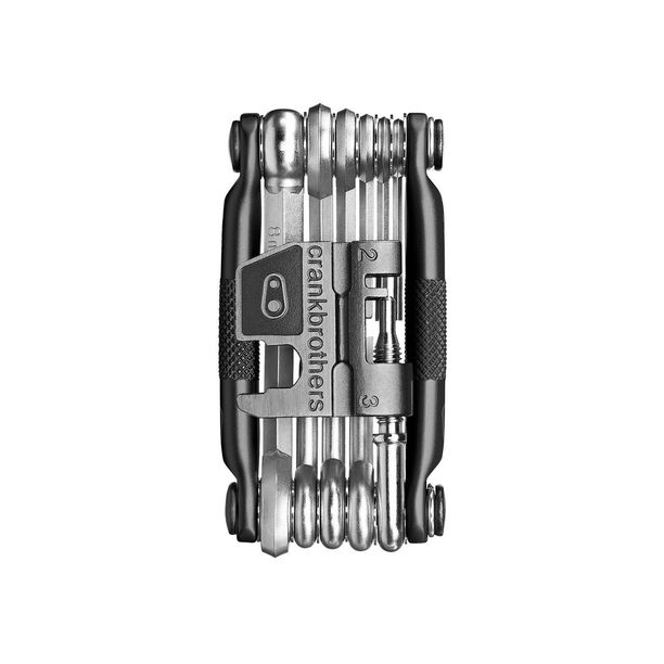 Multitool Crank Brothers M17 negru