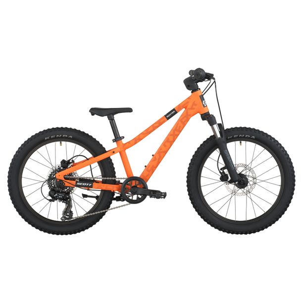 Bicicleta Copii Scott Roxter 200 2026 Portocaliu Unisize