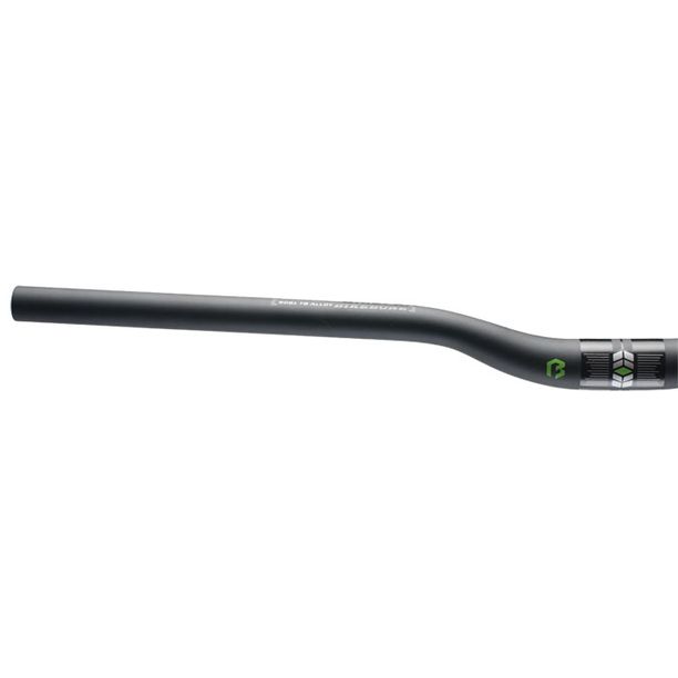 Ghidon Bicicleta Bikefun Bikebone Riser 740x31.8mm negru