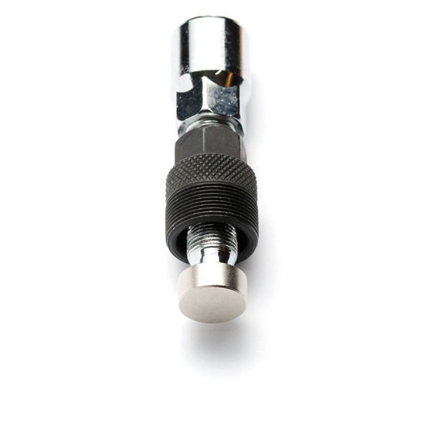 Cheie Bikefun BT-24C pentru presa pedalier, negru-argintiu