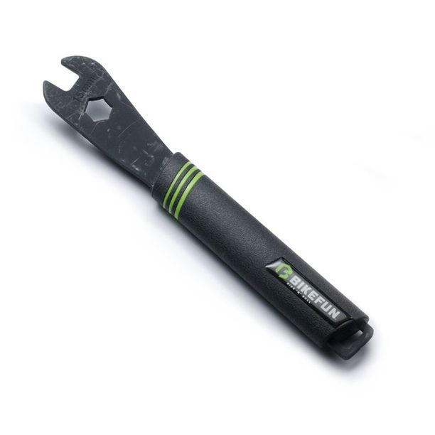 Cheie Bikefun pentru pedala 15 mm - BT-91T, negru