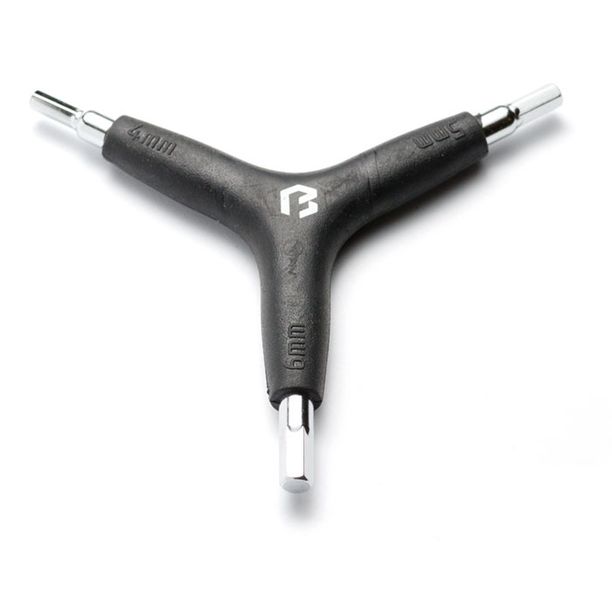 Multitool Bikefun YW-456, 4/5/7, Y, negru