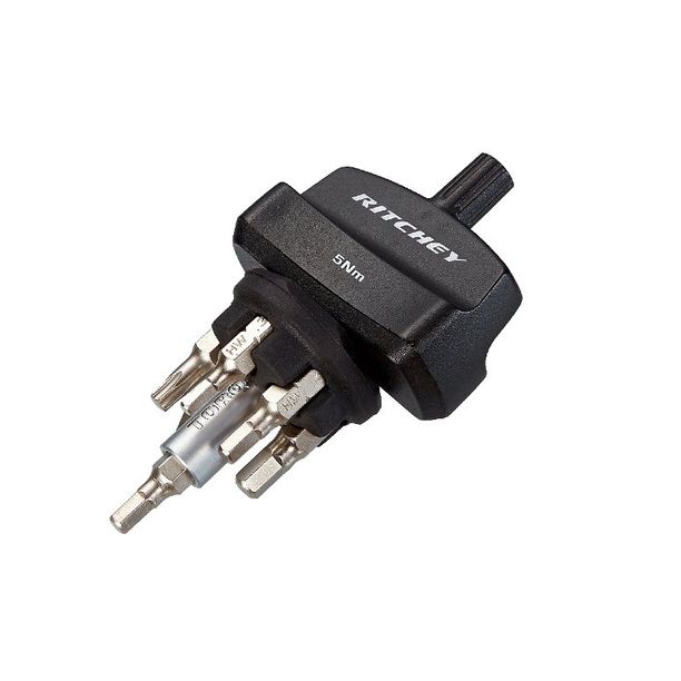Cheie dinamometrica Ritchey 5 bit 5 Nm, 6P